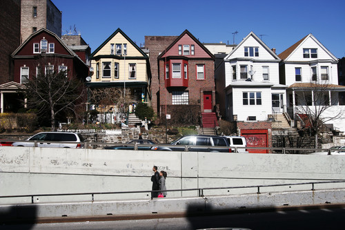 City Living - Bedford Park